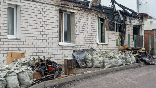 24/7 Emergency Fire Damage Removal experts in Feasterville, PA